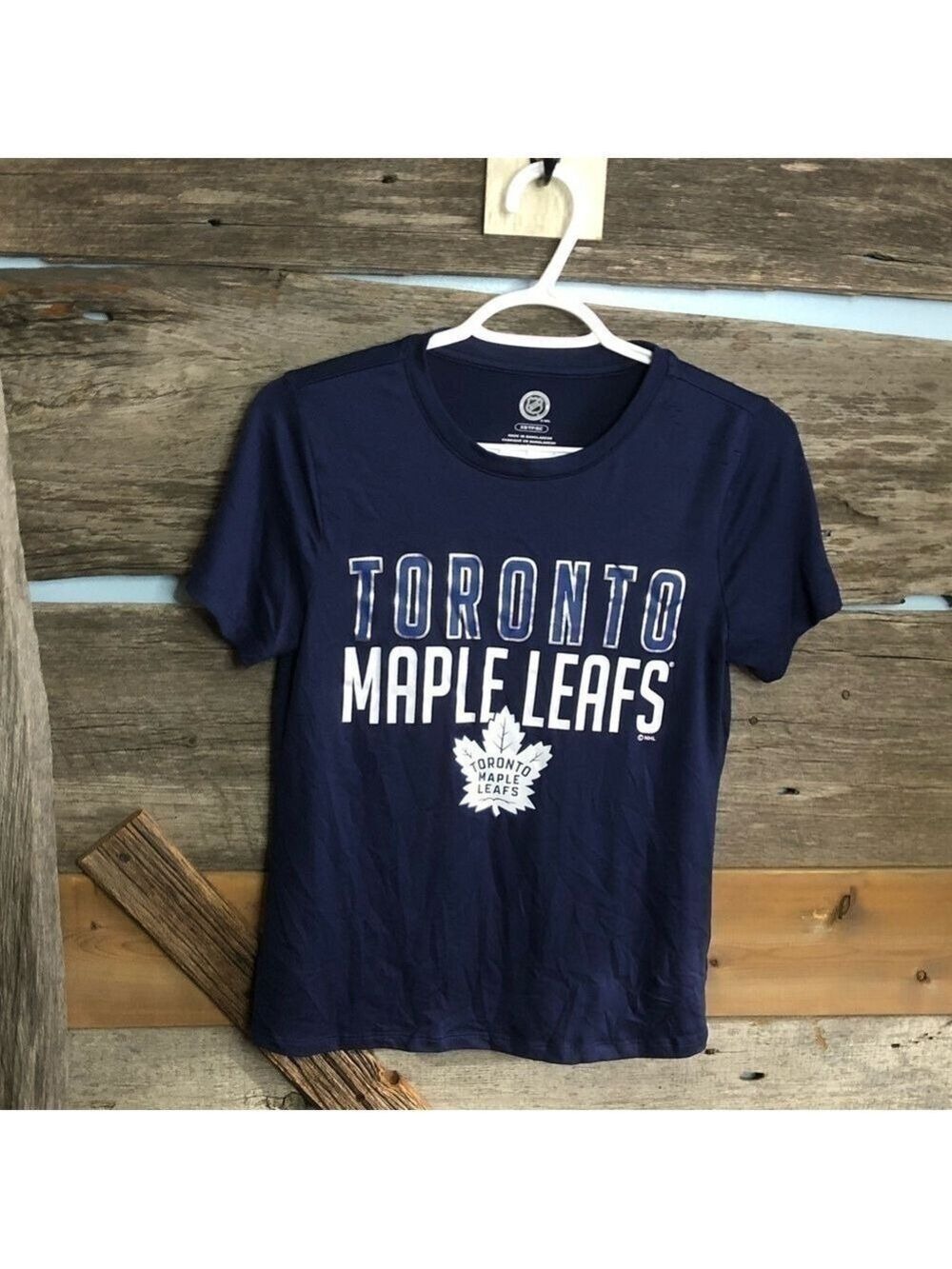 NHL Toronto Maple Leafs Dri-Fit T-shirt
